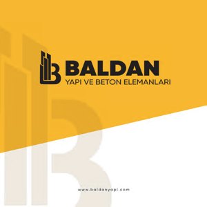 Baldan Yapı ürün kataloğu kapağı